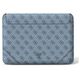 Guess sleeve GUCS14P4TB 14” blue 4G Triangle 3666339039981