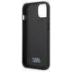 Karl Lagerfeld case for iPhone 13 Pro KLHCP13LPMNIKBK black hard case Monogram Iconic Karl 3666339049386