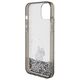 Karl Lagerfeld case for iPhone 15 Plus 6,7&quot; KLHCP15MLKCNSK KARL HC LIQ. GLITTER C TRANSPARENT 3666339164201
