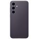 Samsung Vegan Leather Cover for Samsung Galaxy S24 dark purple 6974994160887