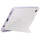 Samsung  Book Cover case for Samsung Galaxy Tab A9 white 8806095300504