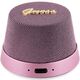 Guess Bluetooth speaker GUWSC3ALSMP STAND MAGNETIC SCRIPT METAL pink 3666339220730
