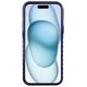 Audi case for iPhone 15 Plus 6,7&quot; blue IML Big Logo MagSafe Case 6955250227391