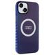 Audi case for iPhone 15 Plus 6,7&quot; blue IML Big Logo MagSafe Case 6955250227391