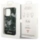 Guess case for iPhone 14 Pro 6,1&quot; GUHCP14LHGJGHA green hardcase Jungle Collection 3666339064426