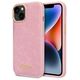 Guess case for iPhone 14 Pro 6,1&quot; GUHCP14LHGJGHA green hardcase Jungle Collection 3666339064426