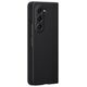 Samsung Eco-leather case for Samsung Galaxy Z Fold 5 graphite 8806095084442