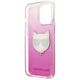 Karl Lagerfeld case for iPhone 13 Pro Max 6,7&quot; KLHCP13XCTRP hardcase pink Choupette Head 3666339028008