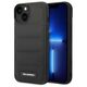 Karl Lagefeld case for iPhone 14 6,1&quot; KLHCP14SPSQAK black hardcase Puffy Elongated Logo 3666339077679
