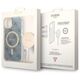 Guess set Case + Charger for iPhone 14 Pro Max 6,1&quot; GUBPP14XH4EACSB blue BP Magsafe Case + Charger 4G 3666339102999