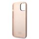 Karl Lagerfeld case for iPhone 14 Plus 6,7&quot; KLHCP14MSNIKBCP pink hardcase Silicone Ikonik 3666339098629