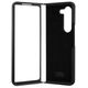 Karl Lagerfeld case for Z Fold5 KLHCZFD5SNIKBCK black Silicone Ikonik 3666339174064