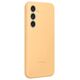 Samsug  Silicone Cover case for Galaxy S23 FE orange 8806095227863