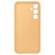 Samsug  Silicone Cover case for Galaxy S23 FE orange 8806095227863