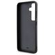 Karl Lagerfeld case for Samsung Galaxy S24 KLHCS24SHDSPRS silver HC RHINESTONE LOGO METAL PLATE 3666339241902