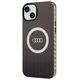 Audi case for iPhone 15 Plus 6,7&quot; black IML Big Logo MagSafe Case 6955250227315