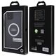 Audi case for iPhone 15 Plus 6,7&quot; black IML Big Logo MagSafe Case 6955250227315