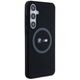 BMW case for Samsung Galaxy S24+ black M Silicone Printed Ring MagSafe 3666339242909