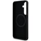 BMW case for Samsung Galaxy S24+ black M Silicone Printed Ring MagSafe 3666339242909
