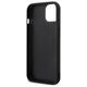 Karl Lagerfeld case for iPhone 14 Plus 6,7&quot; KLHCP14M3DRKHNK black hardcase 3D Rubber Choupette NFT 3666339122676