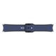 Samsung band To-tone Sport Band for Samsung Galaxy Watch 5 20mm M/L navy blue 8806094549294
