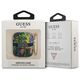 Guess case for AirPods 1 / 2 GUA2HHFLB blue Flower 3666339041878