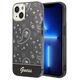 Guess case for iPhone 14 Plus 6,7&quot; GUHCP14MHGBNHK black HC Electro Cam Paisley 3666339064013