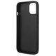 Karl Lagerfeld case for iPhone 14 6,1&quot; KLHCP14SG2CPS silver hardcase Glitter Choupette Patch 3666339099435