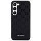 Karl Lagefeld case for Samsung Galaxy S23 Plus KLHCS23MSAKLHPK black HC Saffiano Mono Logoplate 3666339117924