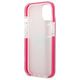 Karl Lagerfeld case for iPhone 13 Pro Max KLHCP13XTPECPI fuchsia hard case Iconic Choupette Head 3666339048556