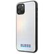 Guess case for iPhone 11 Pro GUHCN58BLD silver hard case Iridescent 3700740461518