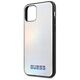 Guess case for iPhone 11 Pro GUHCN58BLD silver hard case Iridescent 3700740461518