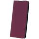 Smart Soft case for Samsung Galaxy A21S burgundy 5900495578877