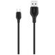 XO cable NB103 USB - microUSB 2,0 m 2,1A black 6920680862788