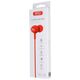 XO wired earphones S6 jack 3,5mm red 6920680852734
