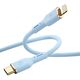 WIWU cable YQ01 USB-C - Lightning 30W 1,2m blue 6976195096460