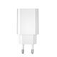 WIWU wall charger Wi-U003 2,1A 2x USB white 6936686412568