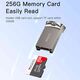 Yesido Cititor de Carduri USB la TF, 480Mbps - Baseus (GS20) - Grey 6971050266507 έως 12 άτοκες Δόσεις
