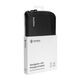 Tomtoc Tomtoc - Navigator Passport Bag (T03M1D1) - Back Slip Pocket, Portable Wrist Strap, Back Slip Pocket - Black 6971937066312 έως 12 άτοκες Δόσεις