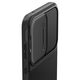 Spigen Husa Samsung Galaxy A55 5G - Spigen Optik Armor - Black 8809971224482 έως 12 άτοκες Δόσεις
