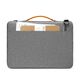 Tomtoc Geanta Laptop 14" - Tomtoc Defender Laptop Briefcase (A42D3G3) - Gray 6971937062437 έως 12 άτοκες Δόσεις