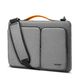 Tomtoc Geanta Laptop 15.6" - Tomtoc Defender Laptop Briefcase (A42E1G3) - Gray 6971937062444 έως 12 άτοκες Δόσεις