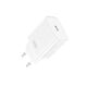 XO wall charger CE15 PD 20W 1x USB-C white + USB-C - USB-C cable 6920680846252