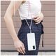Universal neck strap for phones red 5900495928238