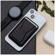 Card holder with stand black 5900495074942