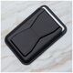 Card holder with stand black 5900495074942