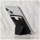 Card holder with stand black 5900495074942