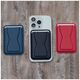 Card holder with stand black 5900495074942