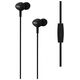 XO wired earphones S6 jack 3,5mm black 6920680852758
