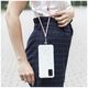 Universal neck strap for phones navy blue 5900495928283